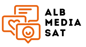 Alb Media Sat Logo